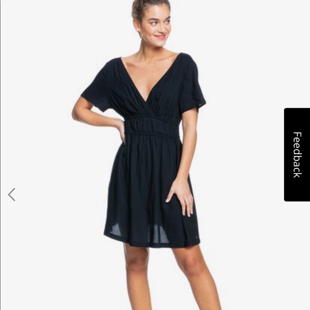 Serenity message dress by Roxy
